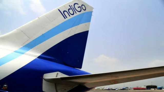 Indigo Kochi Kochi-Delhi foi direcionado para a ameaça de Bompro

