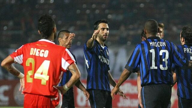 Indonésia All Star ingressou na Copa Presidencial de 2025: No passado, eles tinham tempo para testar o Inter Milan, Chelsea e Liverpool

