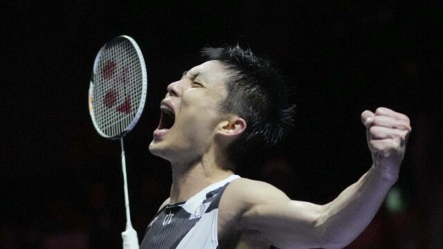 Indonésia Open 2025: Chou para encontrar um anoão na final enquanto você sai das duas melhores sementes

