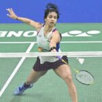Indonésia Open 2025: Malvika Bansod se aposentou durante a partida da primeira rodada