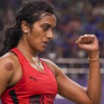 Indonésia Open 2025: PV Sindhu sai em 16 rodada de 16