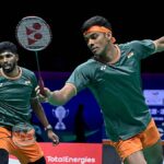 Indonésia Open 2025: Satwik-Chirag perde nas quartas de final, o desafio indiano termina