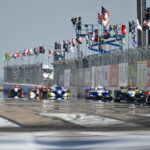 IndyCar impede o carro de corrida 2028