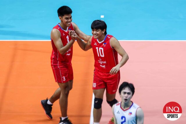 Ken Batas Alas Pilipinas convites