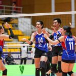 ALAS PILIPINAS VS INDONESIA AVC Women's Nations Cup