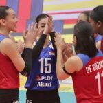 ALAS PILINAS vs China VTV Cup Vietnã