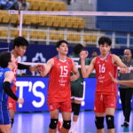 Infelizmente, Pilipinas AVC está em ação durante a Copa das Nações Masculinas.