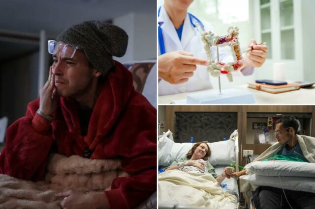 Influenciador tanner martin morto em 30 câncer de cólon - este foi seu primeiro sintoma

