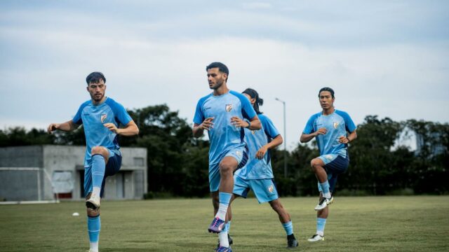 Informações da Índia vs. Tailândia sobre transmissão ao vivo, FIFA International Friendly: Como assistir na TV, onde viver é transmissão

