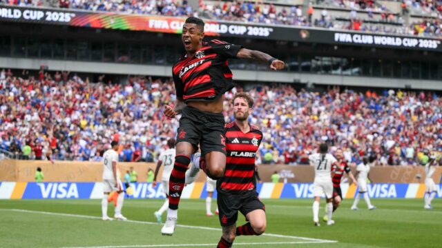 Informações sobre transmissão ao vivo LAFC vs Flamengo: onde assistir à partida da Copa do Mundo do Clube da FIFA 2025? Composição prevista

