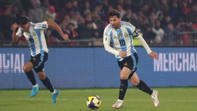 Informações sobre transmissão ao vivo da Argentina vs Colômbia: Arg v Col, Copa do Mundo da FIFA 2026 Qualificador


