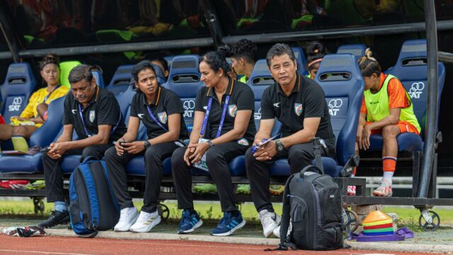 Informações sobre transmissão ao vivo da Índia vs. Timor: onde assistir à qualificação da Copa da AFC Asiática para mulheres entre IND e TLS?

