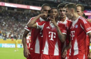 Informações sobre transmissão ao vivo de Benfica vs. Bayern de Munique: onde assistir à partida da Copa do Mundo do Clube da FIFA 2025? Composição prevista Informações sobre transmissão ao vivo de Benfica vs. Bayern de Munique: onde assistir à partida da Copa do Mundo do Clube da FIFA 2025? Composição prevista