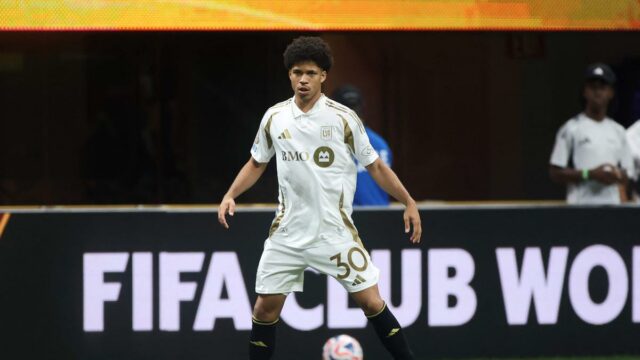 Informações sobre transmissão ao vivo do LAFC vs. Tunis: onde assistir à partida da Copa do Mundo do FIFA Club 2025? Composição prevista

