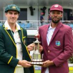 Informações sobre transmissão ao vivo do WI vs. Aus, 1º teste: quando e onde assistir a Austrália Tour pelas Índias Ocidentais 2025; Match Detalhes, unidades