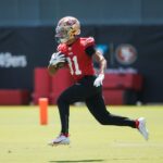 Inman: 49ers Projeção de esquadrão de 53 homens no campo de treinamento