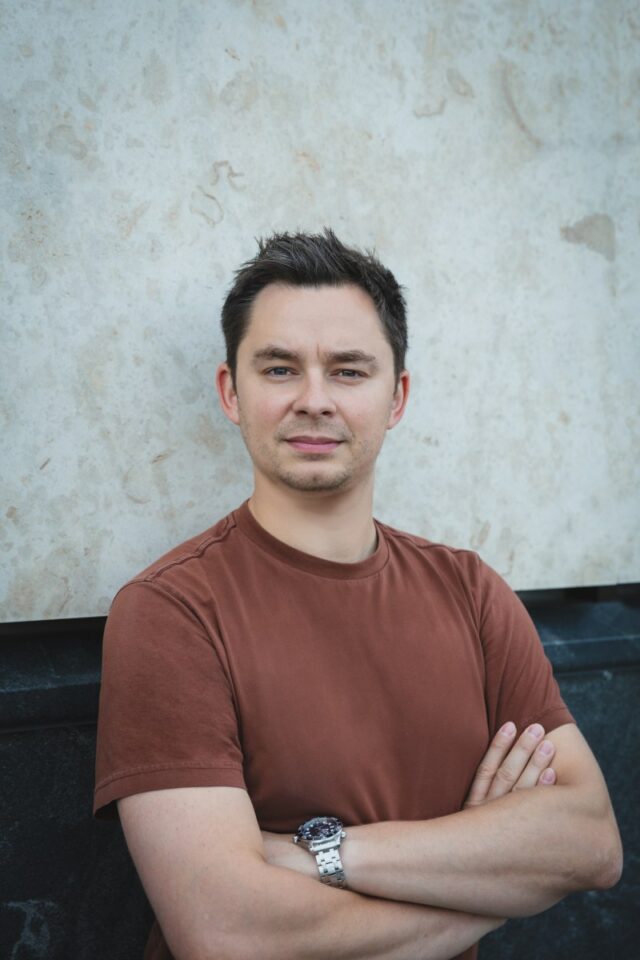 TechCrunch Sessions: AI Andrei Papancea