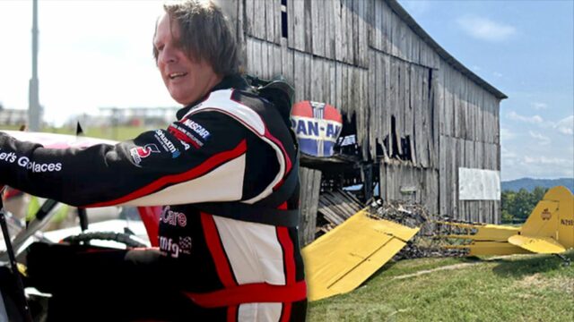 Scott Blumquist Race