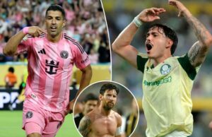 Inter Miami explode a chance de ganhar o grupo da Copa do Mundo do Clube da FIFA, Configura Showdown com o antigo Team Lionel Messi Inter Miami explode a chance de ganhar o grupo da Copa do Mundo do Clube da FIFA, Configura Showdown com o antigo Team Lionel Messi