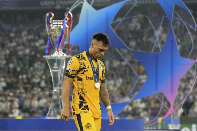 Liga dos Campeões Inter Milan