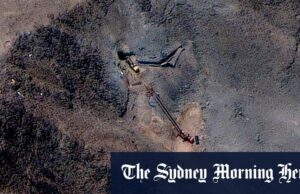 Interceptação dos EUA O Irã chama os danos aos locais nucleares, pois as fotos mostram reparos provavelmente sob o caminho O diretor de John, John Ratcliffe, relatou legisladores céticos dos EUA na audiência classificada na semana passada, que atinge o atacante para destruir as instalações de conversão de metal sozinhas do Irã.