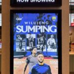 Introduzido nos cinemas, este é o novo goleiro do Persib Bandung, ele disse