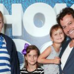 Ioan Gruffud Guide: 2 filhas com ex -esposa Alice Evans, mais