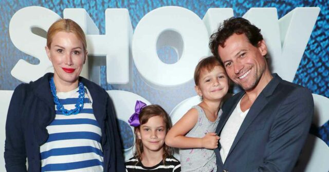 Ioan Gruffud Guide: 2 filhas com ex -esposa Alice Evans, mais

