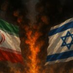 Irã-Israel concordou com um incêndio alto após 12 dias se atacando