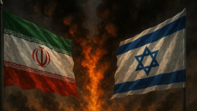 Irã-Israel concordou com um incêndio alto após 12 dias se atacando

