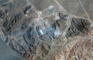 Irã que está tentando “salvar o rosto” após uma greve em páginas nucleares, diz um especialista Irã que está tentando "salvar o rosto" após uma greve em páginas nucleares, diz um especialista