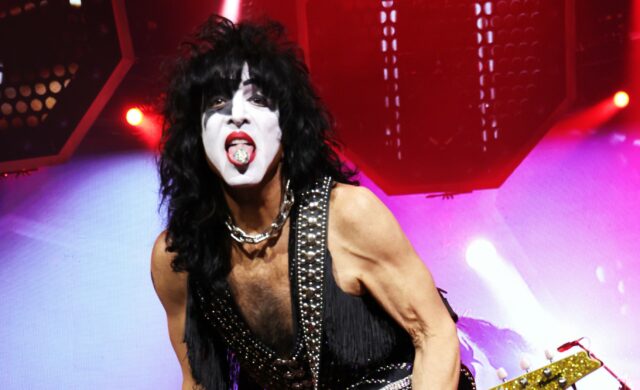 Irmão Jonas criado como Paul Stanley, de Kiss, na nova cinebiografia

