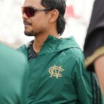 Ishan Kishan brilha na estréia do condado para Nottinghamshire