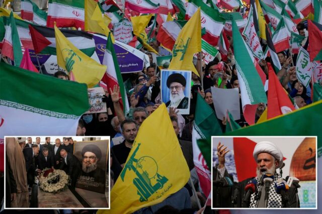 Israel adverte o Hezbollah para ficar longe de lutar contra o Irã: "O líder não aprendeu com seus antecessores"

