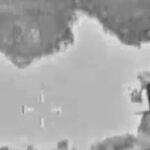 Israel ataca soldados iranianos, Irã, lançando foguetes em direção a Israel