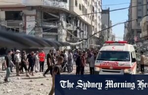 Israel atinge o sul do Líbano com ataque aéreo em meses após o cessar -fogo Israel atinge o sul do Líbano com ataque aéreo em meses após o cessar -fogo