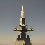 Israel ativa a defesa da aviação "Barak Magen" para a primeira interceptação do sistema