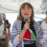 Israel bloqueia o barco de Greeta Thunberg de chegar a Gaza: IDF da cabeça