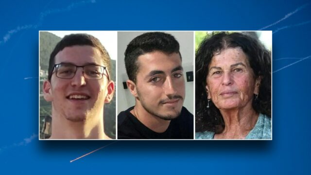 Israel está recuperando os restos de três outros órgãos mantidos pelo Hamas: "Sem vitória até que o último refém não retorne"

