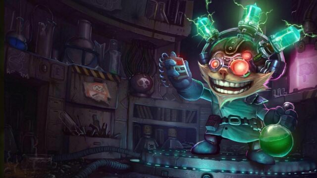"Isso é apenas uma maneira curta?": League of Legends Loldle Resposta 1072 (sexta -feira, 13 de junho de 2025)

