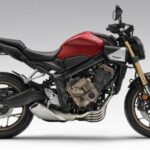 Isso funciona como a tecnologia Ecrisch e as características avançadas no último Honda CB650R