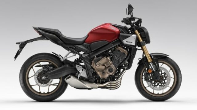 Isso funciona como a tecnologia Ecrisch e as características avançadas no último Honda CB650R

