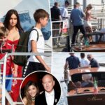Ivanka Trump, Jared Kushner e crianças se destacam em Veneza antes de Jeff Bezos e o casamento de Lauren Sánchez