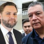 Gavin Nevsom JD Vance
