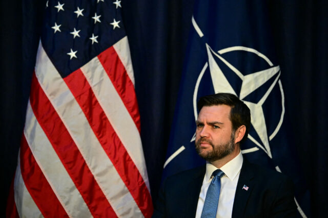 JD Vance está tentando acertar o problema da liberdade de expressão da Europa

