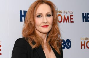 JK Rowling critica a capa das mulheres pró-trans do ano da Glamour UK JK Rowling esclarece não escrever a série de TV da HBO "Hbori Potter", diz que os dois primeiros episódios são "So Good"