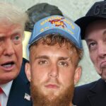 Jake Paul Donald Trump Elon Musk Main Getty