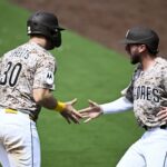 MLB: Canus City Royals em San Diego Padress