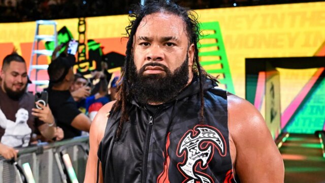 Jacob Fatu pode encontrar o antigo campeão em uma partida de alto perfil em SummerSlam, veterano de luta livre (exclusivo)


