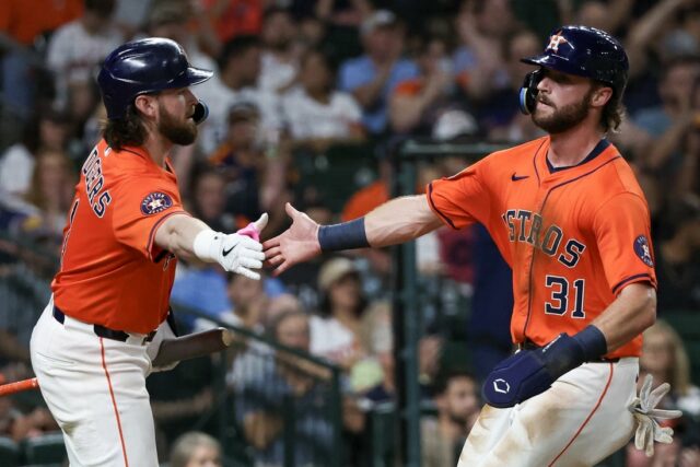 MLB: Minnesota Twins em Houston Astro